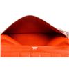Image 5 : Hermes Orange Epsom Leather Bearn Wallet