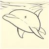 Image 2 : Dolphin by Wyland Original