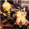 Image 2 : Heroes for Hire #1 by Marvel Comics
