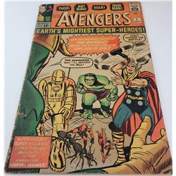 The Avengers #1 by Marvel Comics