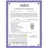 Image 2 : Rolex Pre-owned 26mm Womens Custom String White MOP Two Tone - REF-540K2X