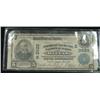 Image 1 : 1902 $5 TEXAS BANK NOTE