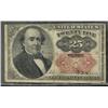 Image 1 : 1874 25¢ U.S. FRACTIONAL CURRENCY NOTE