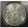 Image 2 : 1886 U.S. MORGAN SILVER DOLLAR