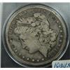 Image 1 : 1894-S U.S. MORGAN SILVER DOLLAR