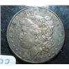 Image 1 : 1883-CC U.S. MORGAN SILVER DOLLAR