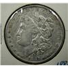 Image 1 : 1881 U.S. MORGAN SILVER DOLLAR