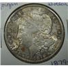Image 1 : 1879-S U.S. MORGAN SILVER DOLLAR