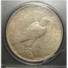Image 2 : 1923 U.S. PEACE DOLLAR