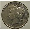Image 1 : 1922-D U.S. PEACE DOLLAR