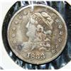 Image 1 : 1833 CAPPED BUST HALF DIME