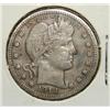 Image 1 : 1914 BARBER QUARTER