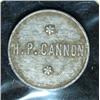 Image 1 : DELAWARE TOKEN