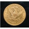 Image 2 : 1898 $5 U.S. LIBERTY GOLD COIN
