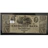 Image 1 : 1857 $10 VIRGINIA BANK NOTE