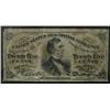 Image 1 : 1863 25¢ U.S. FRACTIONAL CURRENCY NOTE