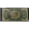 Image 2 : 1863 25¢ U.S. FRACTIONAL CURRENCY NOTE