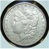 Image 1 : 1878 U.S. MORGAN SILVER DOLLAR