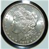 Image 1 : 1878-S U.S. MORGAN SILVER DOLLAR