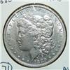 Image 1 : 1880 U.S. MORGAN SILVER DOLLAR