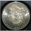 Image 2 : 1883-CC U.S. MORGAN SILVER DOLLAR