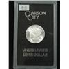 Image 1 : 1884-CC U.S. MORGAN SILVER DOLLAR