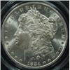 Image 2 : 1884-CC U.S. MORGAN SILVER DOLLAR