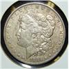 Image 1 : 1884 U.S. MORGAN SILVER DOLLAR