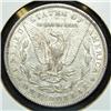 Image 2 : 1884 U.S. MORGAN SILVER DOLLAR