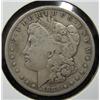 Image 1 : 1884-S U.S. MORGAN SILVER DOLLAR