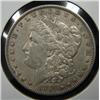 Image 1 : 1885 U.S. MORGAN SILVER DOLLAR