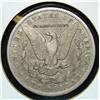 Image 2 : 1890-CC U.S. MORGAN SILVER DOLLAR