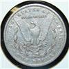 Image 2 : 1894-O U.S. MORGAN SILVER DOLLAR