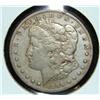 Image 1 : 1896-S U.S. MORGAN SILVER DOLLAR