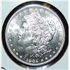 Image 1 : 1904-O U.S. MORGAN SILVER DOLLAR