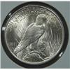 Image 2 : 1924 U.S. PEACE DOLLAR