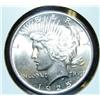 Image 1 : 1925 U.S. PEACE DOLLAR