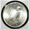 Image 2 : 1925 U.S. PEACE DOLLAR