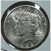 Image 1 : 1926-S U.S. PEACE DOLLAR