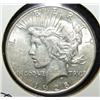Image 1 : 1928-S U.S. PEACE DOLLAR