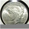 Image 1 : 1934-D U.S. PEACE DOLLAR