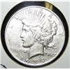 Image 1 : 1935-S U.S. PEACE DOLLAR