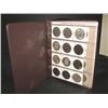 Image 2 : 32 COIN SET OF EISENHOWER DOLLARS