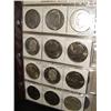 Image 3 : 32 COIN SET OF EISENHOWER DOLLARS