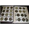 Image 4 : 32 COIN SET OF EISENHOWER DOLLARS