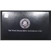 Image 1 : 1992 WHITE HOUSE 200TH ANNIVERSARY PROO