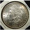Image 1 : 1880 U.S. MORGAN SILVER DOLLAR