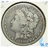 Image 1 : 1880-O U.S. MORGAN SILVER DOLLAR