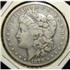 Image 1 : 1879 U.S. MORGAN SILVER DOLLAR