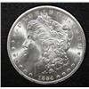 Image 2 : 1884-CC U.S. MORGAN SILVER DOLLAR